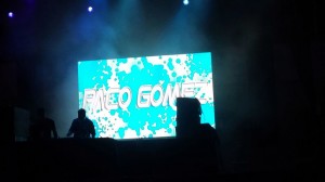 DJ PACO GOMEZ EVENTOS MALAGA